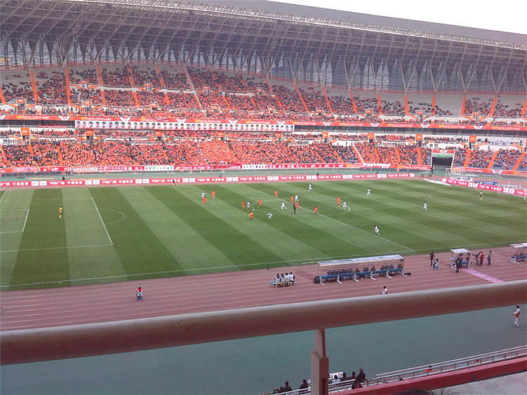 海南体育场看台网架加工